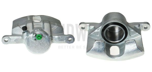 BUDWEG CALIPER Тормозной суппорт 342242